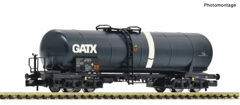 Fleischmann 6660107 - N - Kesselwagen, GATX, Ep. VI